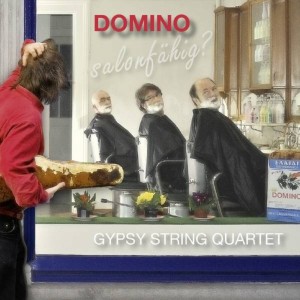 Album salonfähig? (GYPSY STRING QUARTET) from DOMINO（日本）