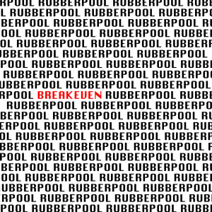 ดาวน์โหลดและฟังเพลง Breakeven พร้อมเนื้อเพลงจาก Rubberpool