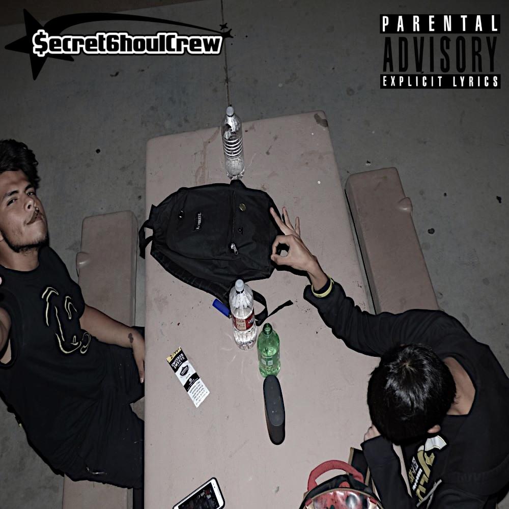 6RAVEYARD (feat. TheRealAJ) (Explicit)