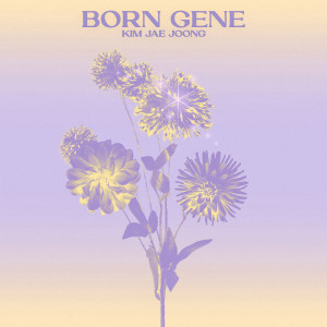 Album BORN GENE from Kim Jae Joong