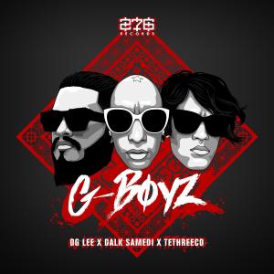 Og Lee的专辑G-Boyz (feat. Dalk Samedi & Tethreeco) (Explicit)