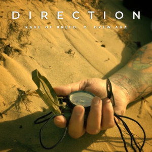 Album Direction (feat. Drew Ava) oleh Rare of Breed