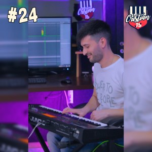 Cristian JS的專輯Desesperado / Poco a Poco / La Chica Indicada / Un Sábado Más / Un Sueño / La Rocha (Session #24)