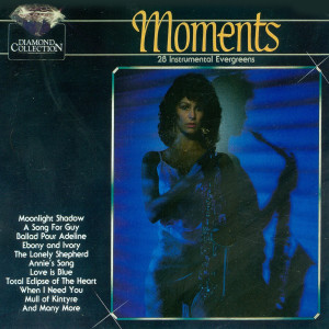 อัลบัม Moments (28 Instrumental Evergreens) ศิลปิน Sergio Rafael Orchestra