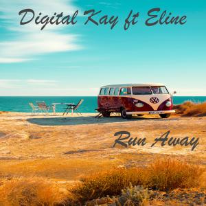 Dengarkan Run Away (feat. Eline) [Extended Mix] (Extended Mix) lagu dari Digital Kay dengan lirik