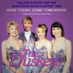 Dengarkan Here Today, Gone Tomorrow (Instrumental) lagu dari The Duskeys dengan lirik