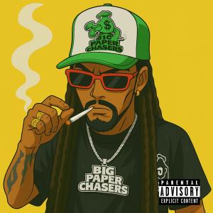 BIG O BPC的專輯Chillin, Vibin, Smokin (Explicit)