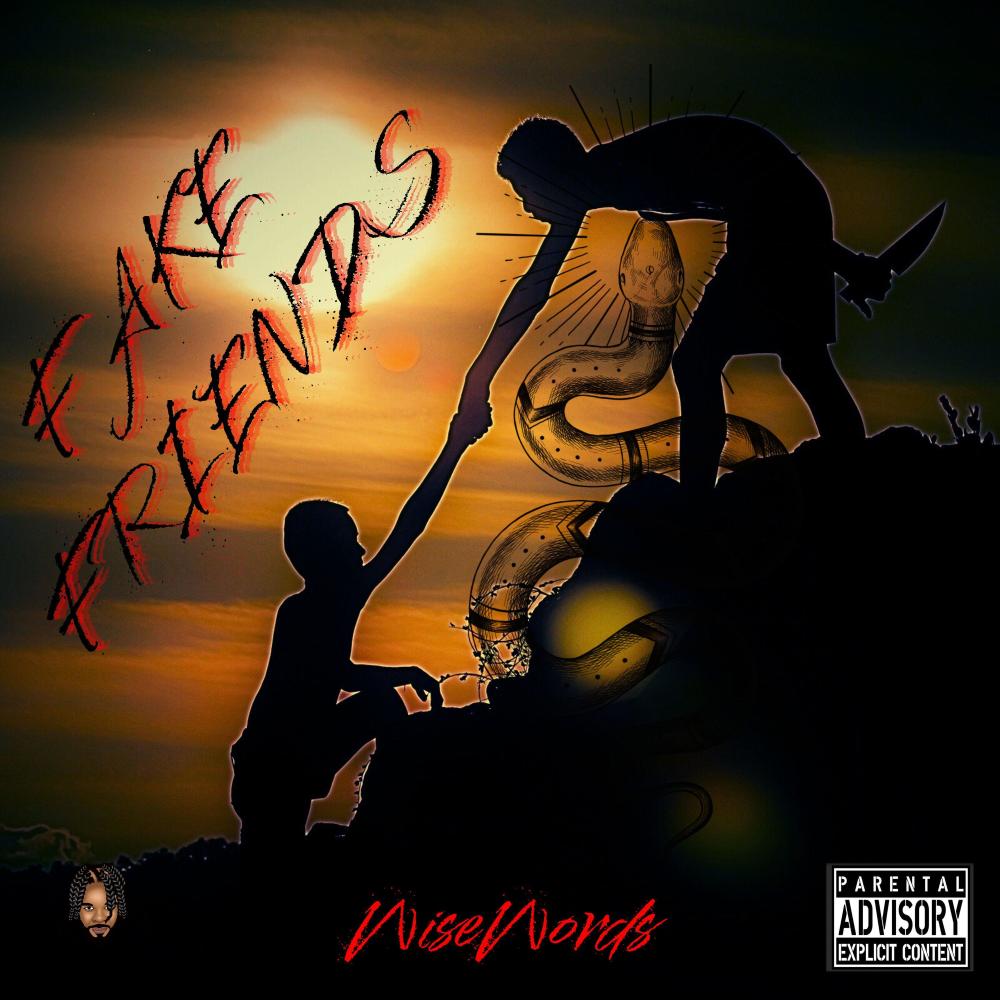 FAKE FRIENDS (feat. Temper Music) (Explicit)