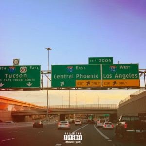Imon Soleil的專輯East Side Phoenix (Explicit)