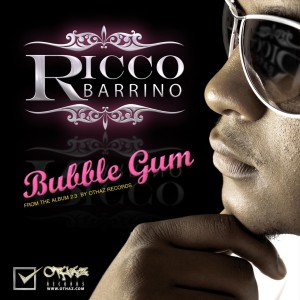 ดาวน์โหลดและฟังเพลง Bubble Gum (Radio Mix) พร้อมเนื้อเพลงจาก Ricco Barrino