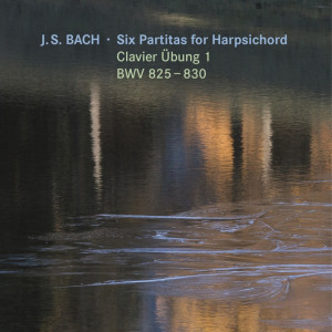 Malcolm Proud的專輯Bach: Clavier-Übung I, Six Partitas for Harpsichord, BWV 825-830
