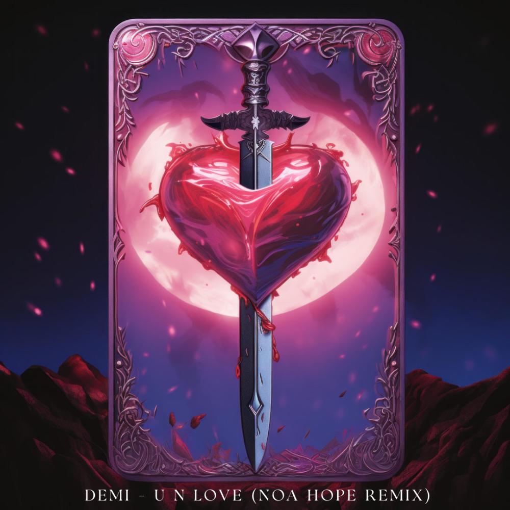 U N Love (feat. Noa Hope) (Remix)