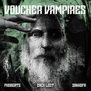 收聽Sankofa的Voucher Vampires (feat. Zach Lost & phdbeats)歌詞歌曲