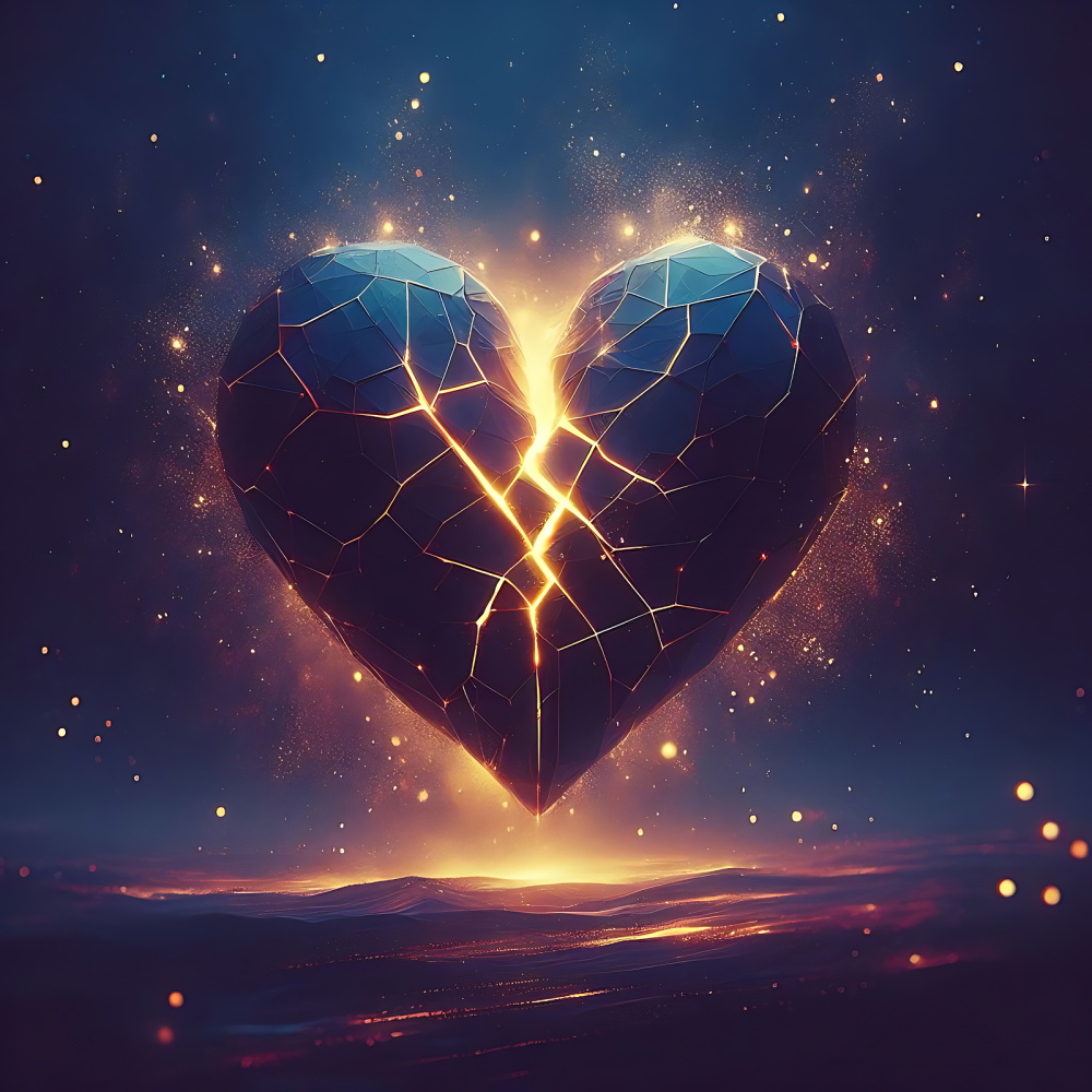 Broken Hearts Mend