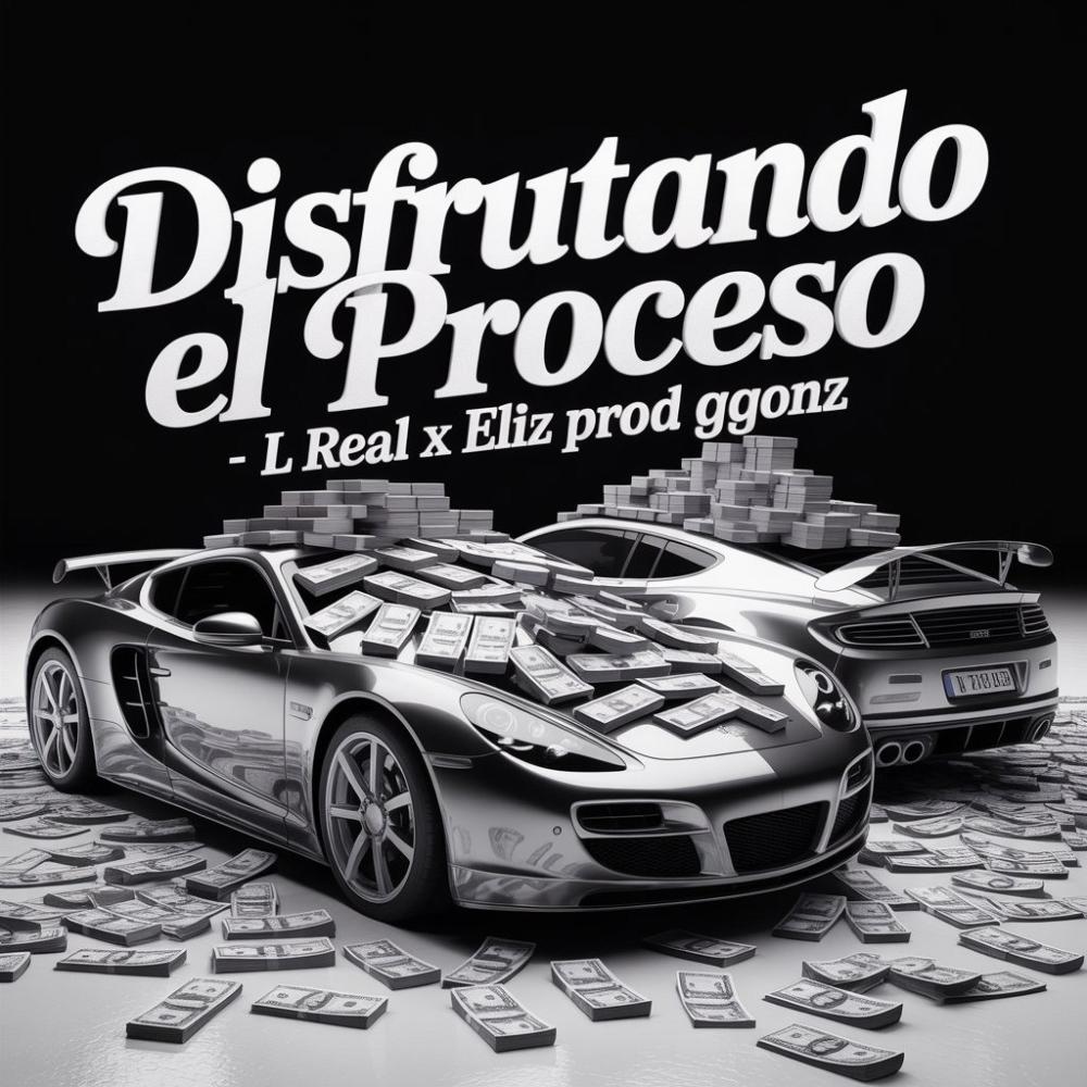 Disfrutando el proceso (feat. Eliz & Ggonz)