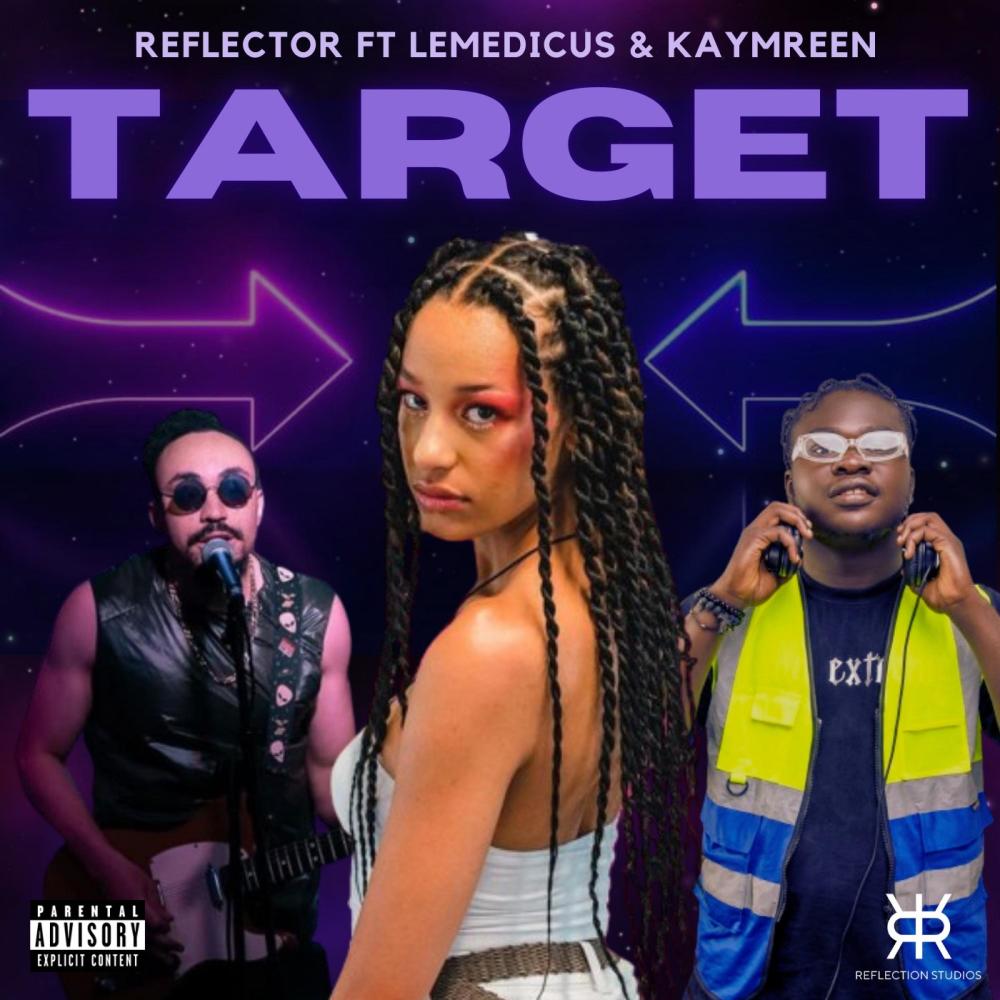 TARGET (feat. LEMEDICUS & KAYMREEN|Explicit)