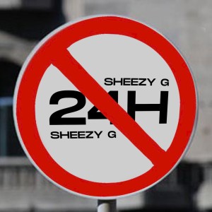 收聽Sheezy G的24HS (Explicit)歌詞歌曲