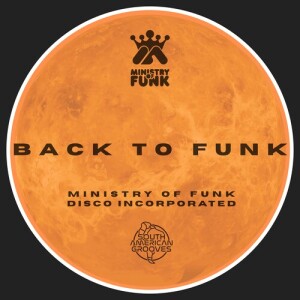 Album Back II Funk from Ministry of Funk