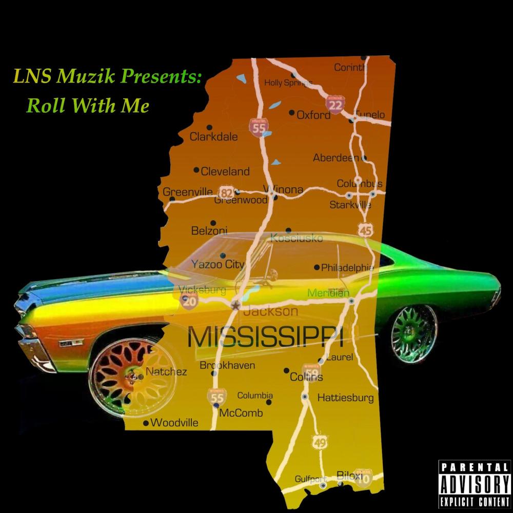 Roll With Me (feat. Big Stan) (Explicit)