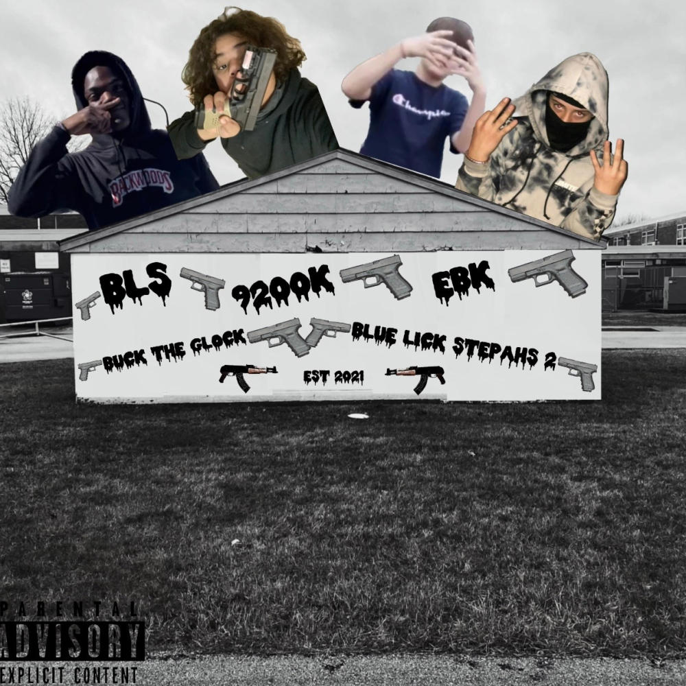 MAVERICK (feat. LIL E & LIL QUISE) (Explicit)