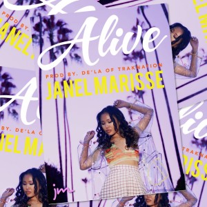 Album Alive - Single from Janel Marisse