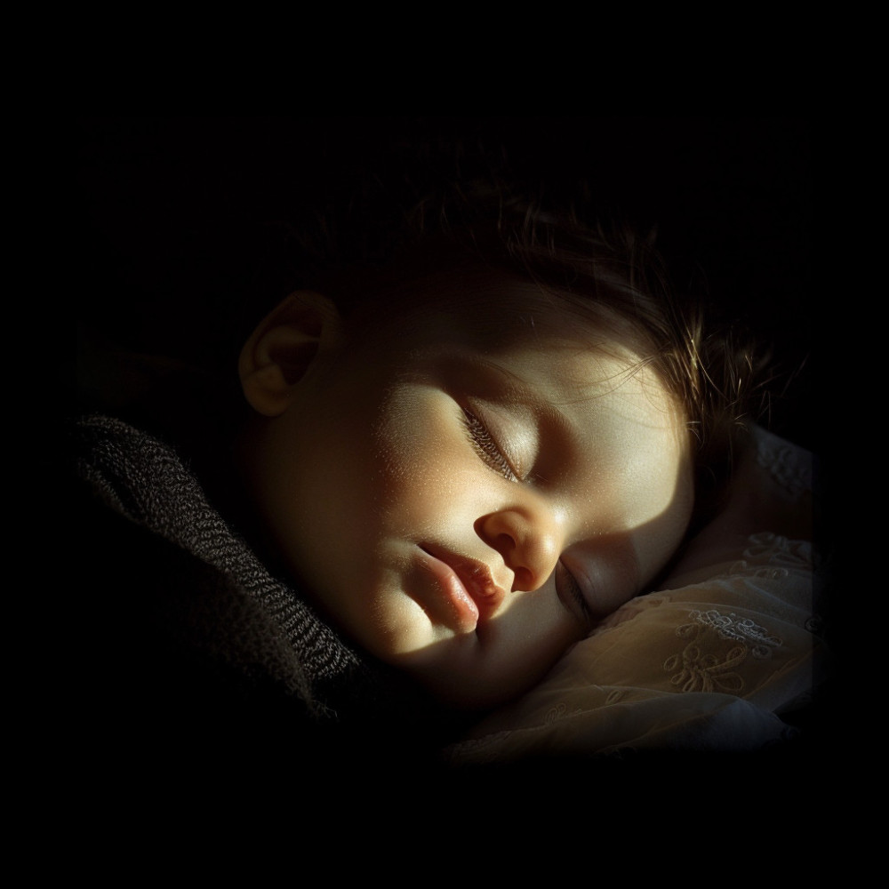 Duerme El Bebé En Suavidad Binaural
