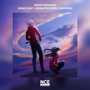 อัลบัม Gone (feat. MissArtistApril) [Remixes] ศิลปิน Orion Midnight