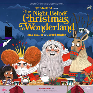 Gerard Butler的專輯Wonderland (from ”The Night Before Christmas in Wonderland”)