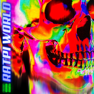 ดาวน์โหลดและฟังเพลง RATPI WORLD (Explicit) พร้อมเนื้อเพลงจาก Booba