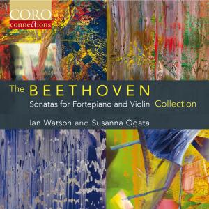 Ian Watson的專輯The Beethoven Sonatas for Fortepiano and Violin Collection