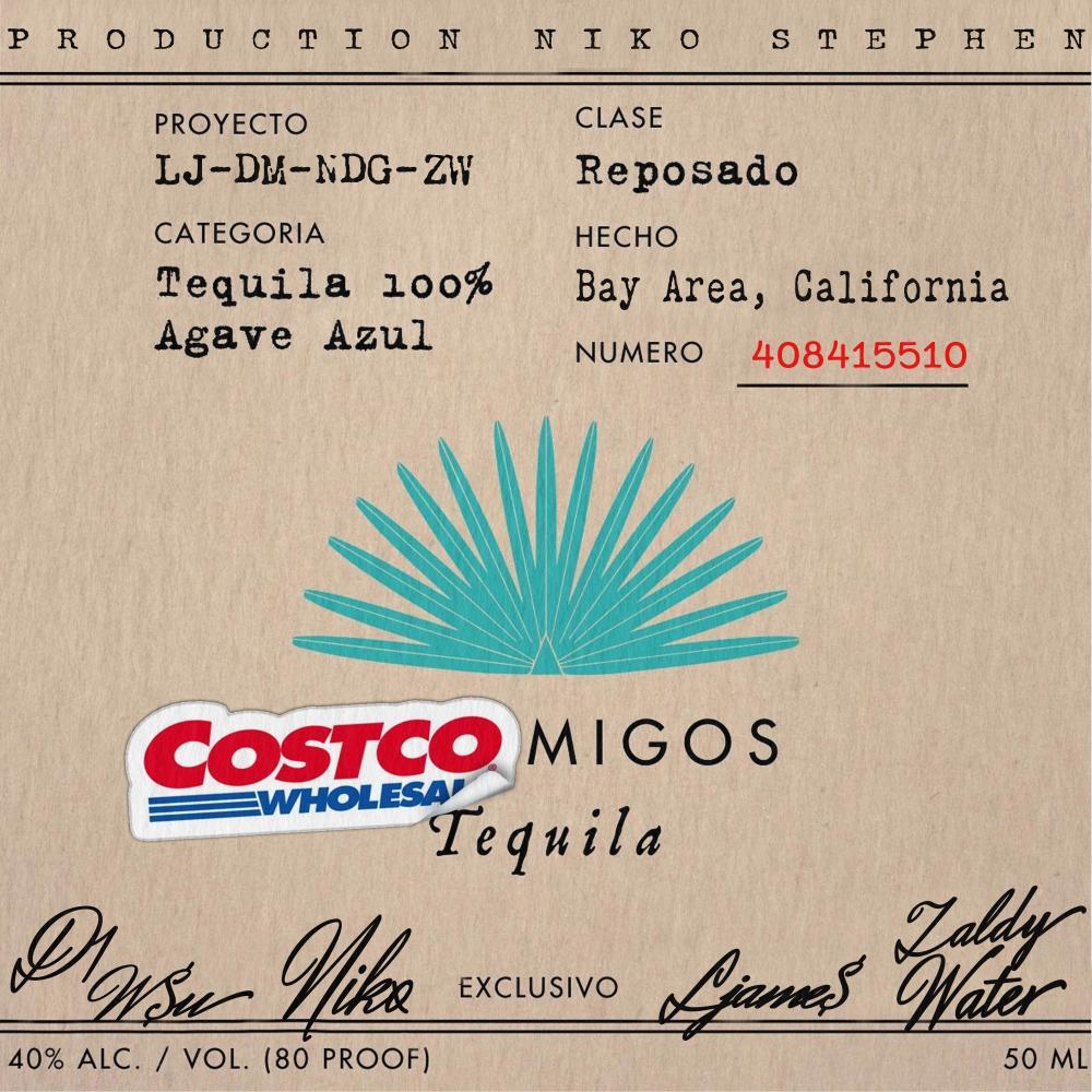 COSTCOMIGOS (feat. nikø.) (Explicit)