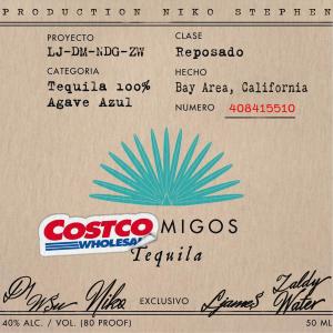 Darrell Medellin的專輯COSTCOMIGOS (feat. nikø.) [Explicit]