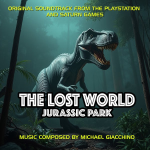 Michael Giacchino的專輯The Lost World: Jurassic Park (Original score from the Saturn Videogame)