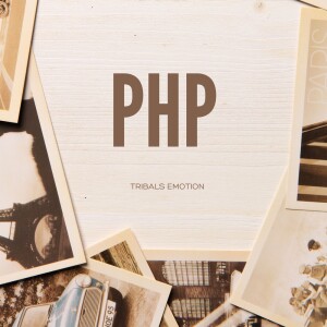 Album PHP from TRIBALS EMOTION