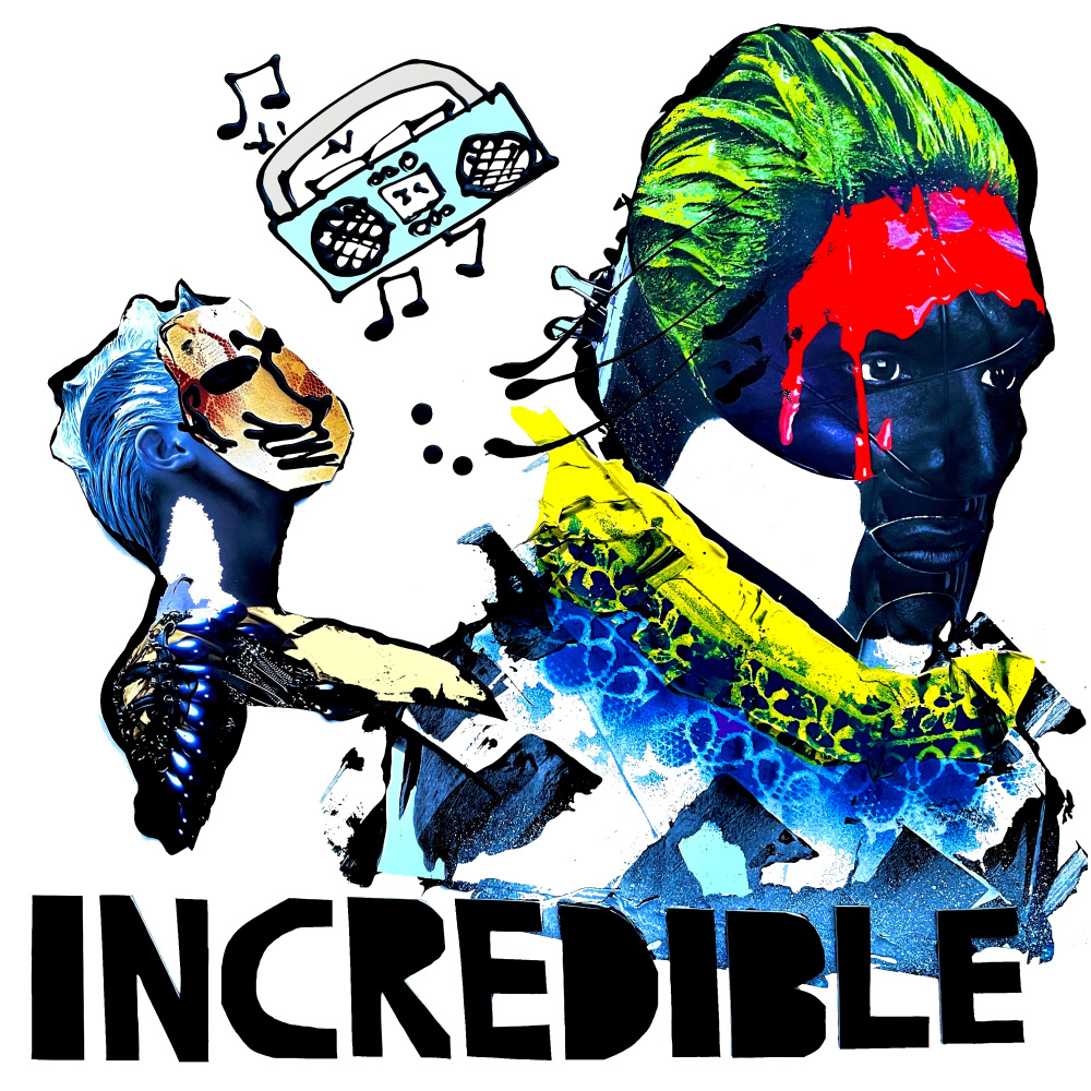 Incredible(feat. Insali)