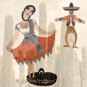 Album Amigo Dance from The Ames Brothers
