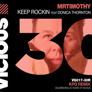 mrTimothy的專輯Keep Rockin (KPD Remix)
