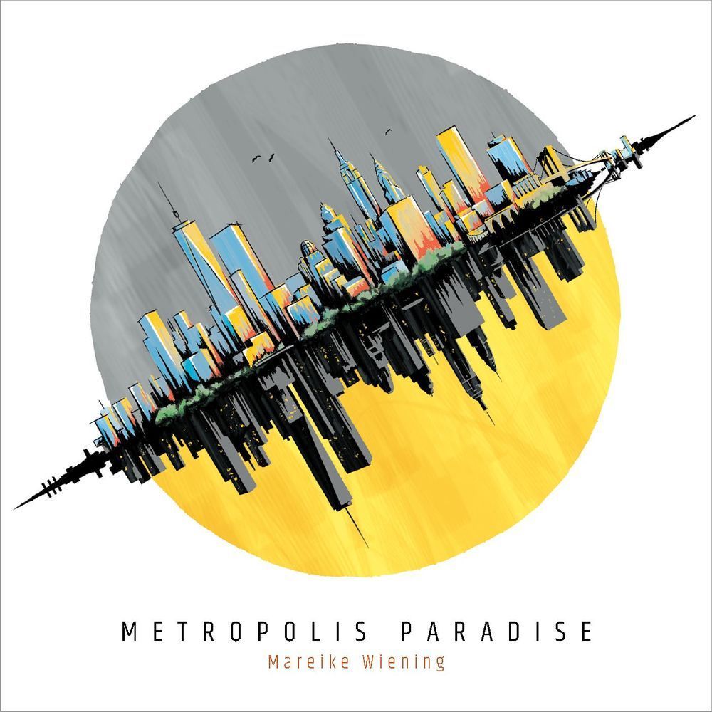 Metropolis Paradise(feat. Rich Perry, Dan Tepfer, Alex Goodman & Johannes Felscher)