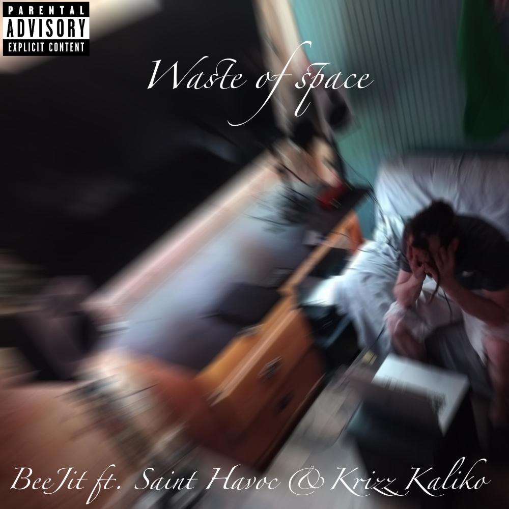 Waste of Space (feat. Saint Havoc & Krizz Kaliko) (Explicit)