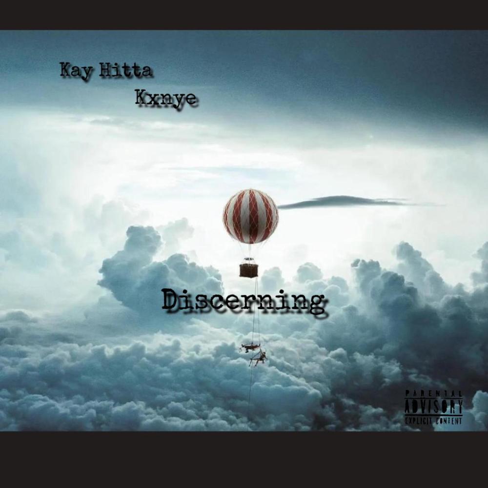 Discerning (feat. Kxnye) (Explicit)