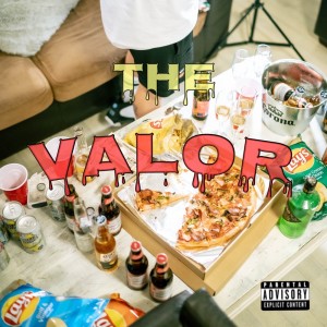 Album THE VALOR from HIIRO