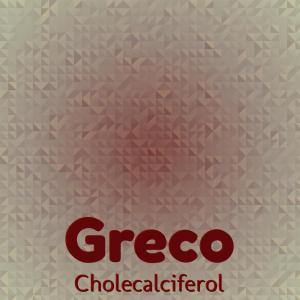 Album Greco Cholecalciferol from 
