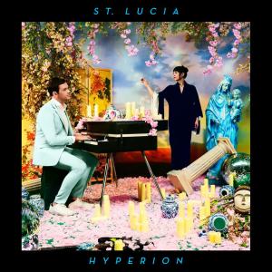 ดาวน์โหลดและฟังเพลง Walking Away พร้อมเนื้อเพลงจาก St. Lucia