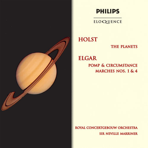 Holst: The Planets, op.32 - 3. Mercury, the Winged Messenger