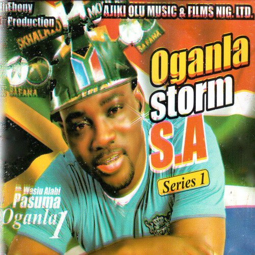 Oganla Storm S.A. Series 1