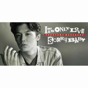 收聽福山雅治的It's Only Love歌詞歌曲