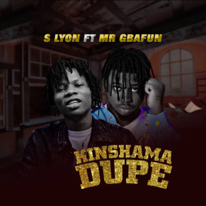 Album Kinshamadupe from S Lyon