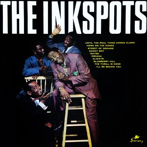 ดาวน์โหลดและฟังเพลง Home on the Range พร้อมเนื้อเพลงจาก The Ink Spots