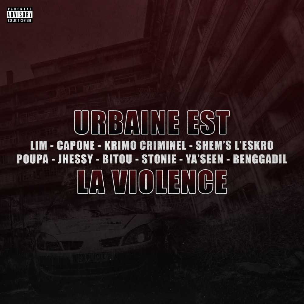 Urbaine est la violence (Explicit)