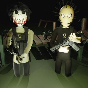 收聽Karatel的SWAMP RAID (feat. Hxlx) (Explicit)歌詞歌曲